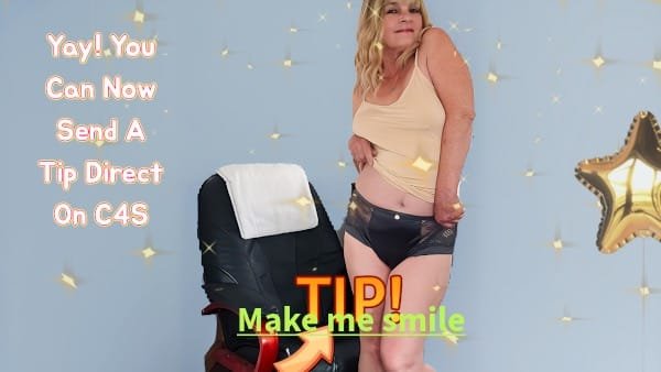 make me smile tip on clips4sale